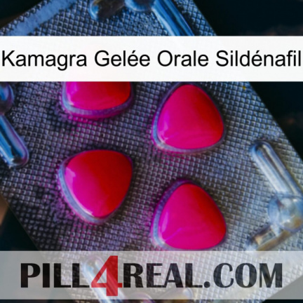 Kamagra Gelée Orale Sildénafil 13